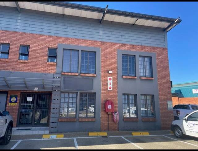 INDUSTRIAL PROPERTY TO RENT IN HENNOPSPARK